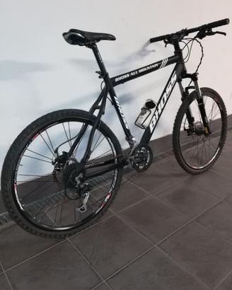 Mountain bike