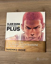 Slam dunk - illustrations 2 plus