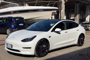 TESLA Model 3 Long Range AWD Performance