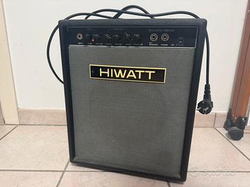 AMPLIFICATORE COMBO PER CHITARRA HIWATT BULLDOG-30