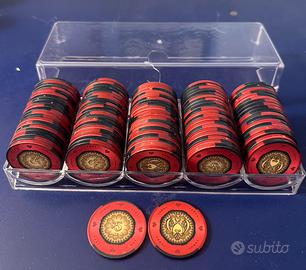 100 Sunfly Spaydz Ceramica Chips