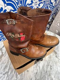 Stivaletti Harley Davidson N 37