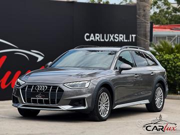 Audi A4 allroad 40 TDI MHEV Evolution 204CV