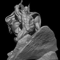 Action figures, statue busti gadgets toy stampa 3D