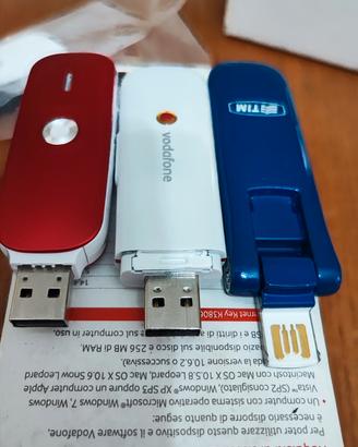 Chiavette internet key