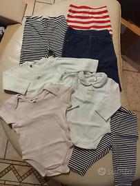Set neonata 3-6 mesi