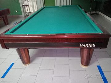 Biliardo Hartes internazionale