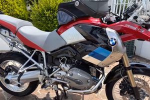 BMW GS 1200