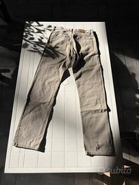 Jeans Vintage -Grigio/Sabbia Taglia 46
