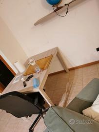 Cucina armadio e mobili vari