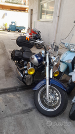 Kawasaki vn 800 Classic