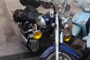 Kawasaki vn 800 Classic