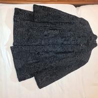 pelliccia agnellino donna