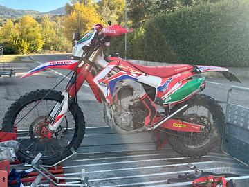 Honda CRF 300 R Redmoto Rekluse
