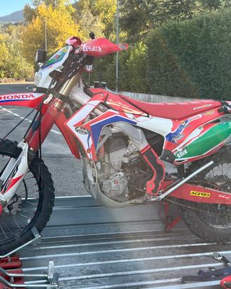 Honda CRF 300 R Redmoto Rekluse