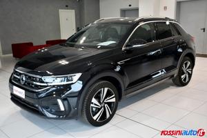VOLKSWAGEN T-Roc 1.5 TSI 150 CV R-LINE + R18 + T