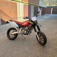 Honda xr650 sm