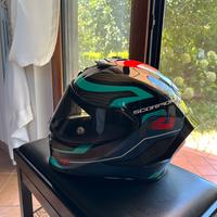 Casco integrale scorpion exo-r1 vatis