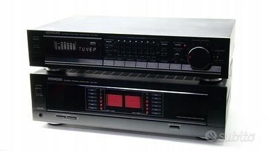 Finale Kenwood KM-207+ Pre KC-207