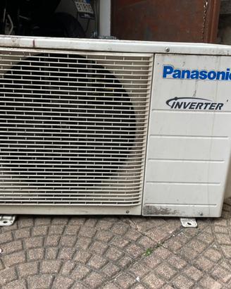Condizionatore inverter Panasonic