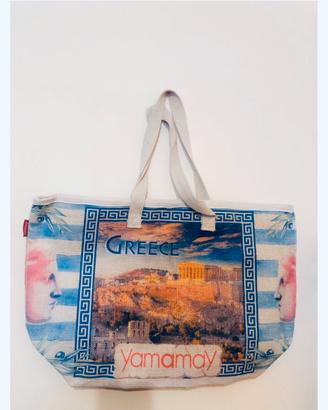 Borsa spiaggia Yamamay