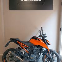 KTM 125 Duke - 2020