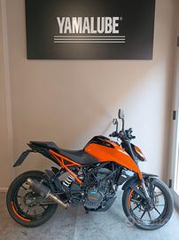 KTM 125 Duke - 2020