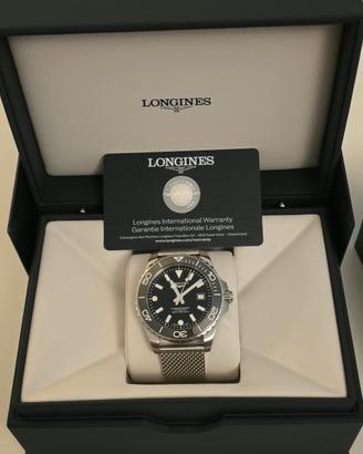 Longines Hydroconquest 