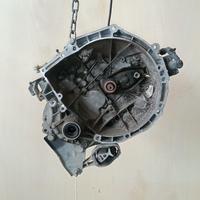 Cambio Citroen DS3 1.2 B 5M anno 2016