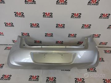 PARAURTI POSTERIORE COMPLETO SUZUKI Swift 5Â° Seri