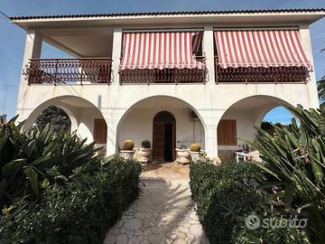 Talsano- villa con giardino e garage