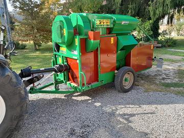 Raccoglinocciole cimina 200 super