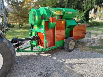 Raccoglinocciole cimina 200 super