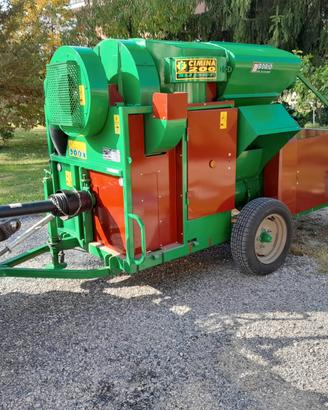 Raccoglinocciole cimina 200 super