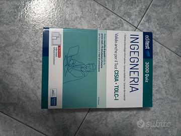 Libro preparazione Tolc-I