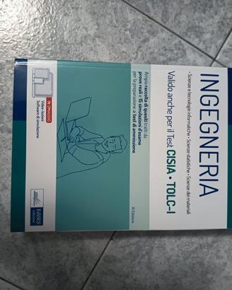 Libro preparazione Tolc-I