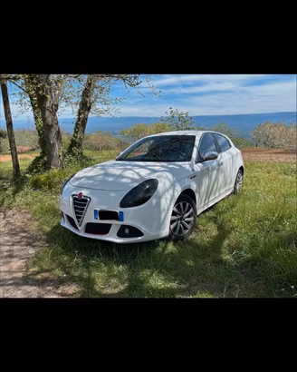 Alfa giulietta