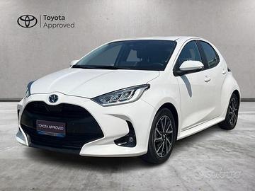 Toyota Yaris 1.5 VVT-iE Hybrid Trend E-CVT