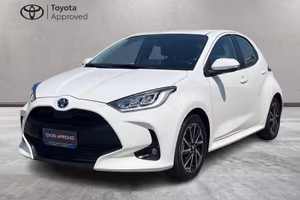 Toyota Yaris 1.5 VVT-iE Hybrid Trend E-CVT
