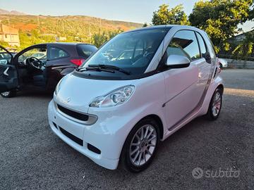 Smart ForTwo 1000 52 kW coupé passion