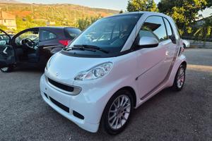 Smart ForTwo 1000 52 kW coupé passion