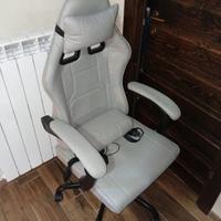 Sedia Gaming Jummico Ergonomica