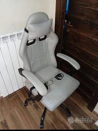 Sedia Gaming Jummico Ergonomica