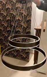 Lampadario led