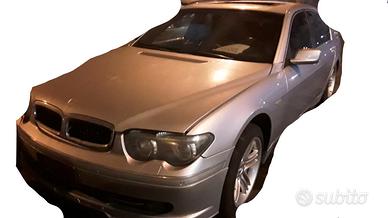 PARTI USATE BMW 740 2008 4.0
