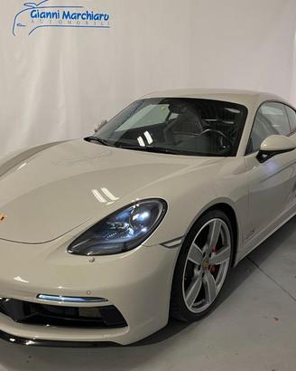 PORSCHE Cayman 718 Cayman 2.5 GTS PDK -SEDILI CA