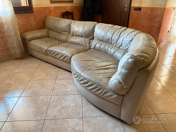 divano poltronesofa beige