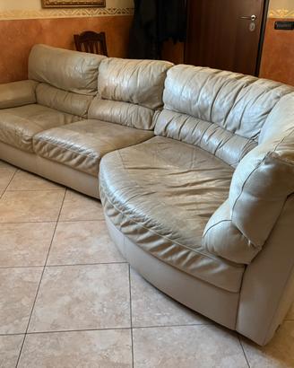 divano poltronesofa beige