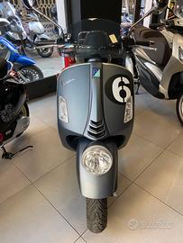 Vespa 300 gtv. Sei giorni
