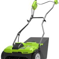 Greenworks arieggiatore a batteria 40v